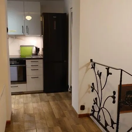 Διαμέρισμα Dwie Sosny - 9 Osobowy 600m Od Plazy Władysławowo