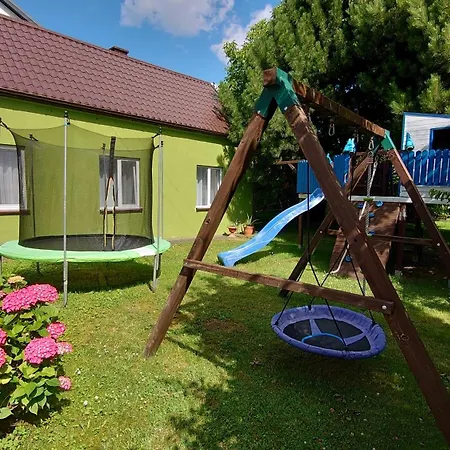 Dwie Sosny - 9 Osobowy 600m Od Plazy