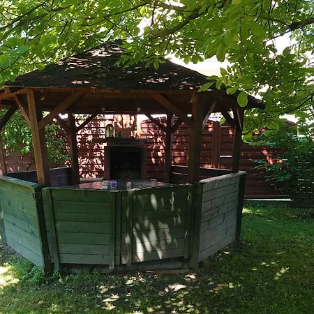 Dwie Sosny - 9 Osobowy 600m Od Plazy Apartment