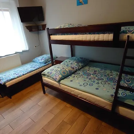 Apartment Dwie Sosny - 9 Osobowy 600m Od Plazy Władysławowo