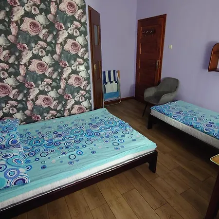 Apartment Dwie Sosny - 9 Osobowy 600m Od Plazy