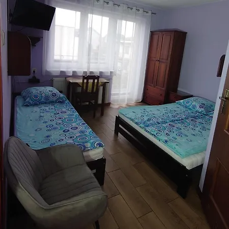 Dwie Sosny - 9 Osobowy 600m Od Plazy Appartement