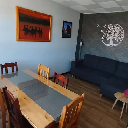 Apartment Dwie Sosny - 9 Osobowy 600m Od Plazy