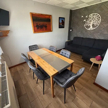 Appartement Dwie Sosny - 9 Osobowy 600m Od Plazy Władysławowo