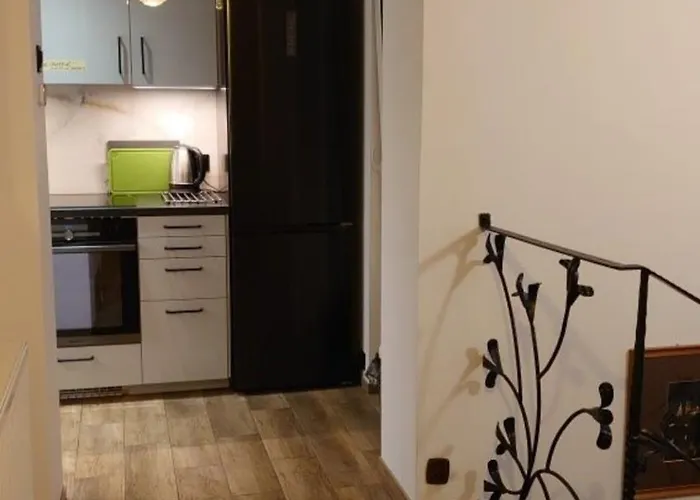 Lägenhet Dwie Sosny - 9 Osobowy 600m Od Plazy Władysławowo