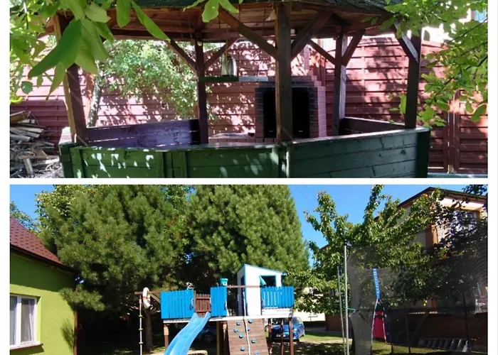 Dwie Sosny - 9 Osobowy 600m Od Plazy